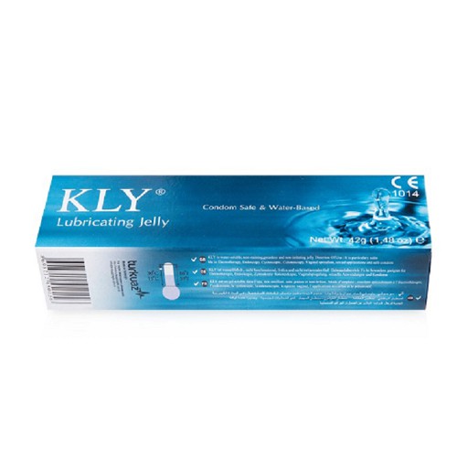 Gel bôi trơn KLY 42gr