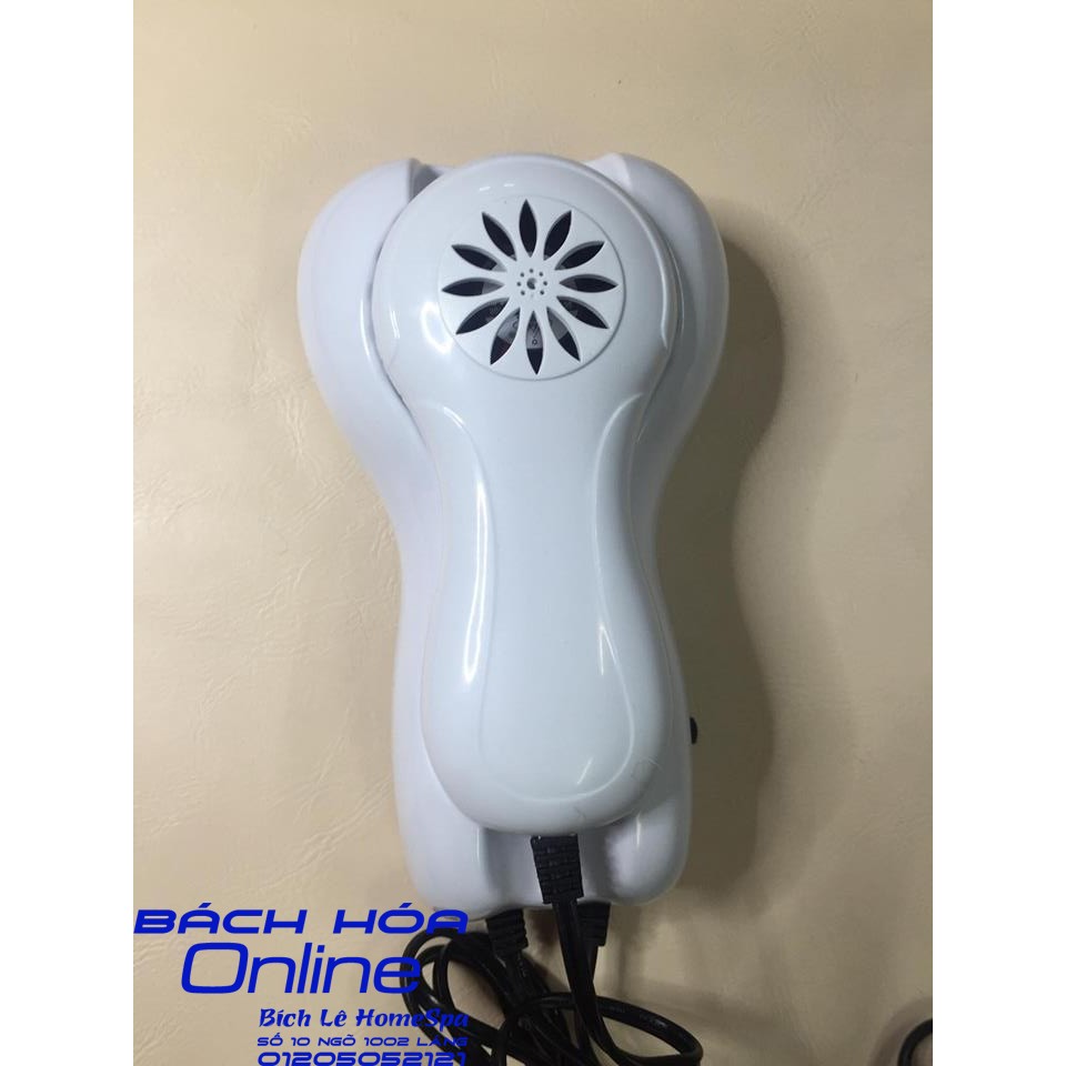 Búa Điện Di Lạnh masage - Đẩy Tinh Chất- Làm Dịu Da [ Bảo Hành 12 Tháng] | BigBuy360 - bigbuy360.vn