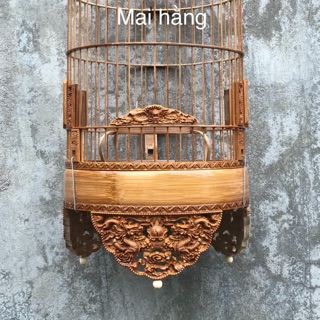 Lồng khuyên trúc già
