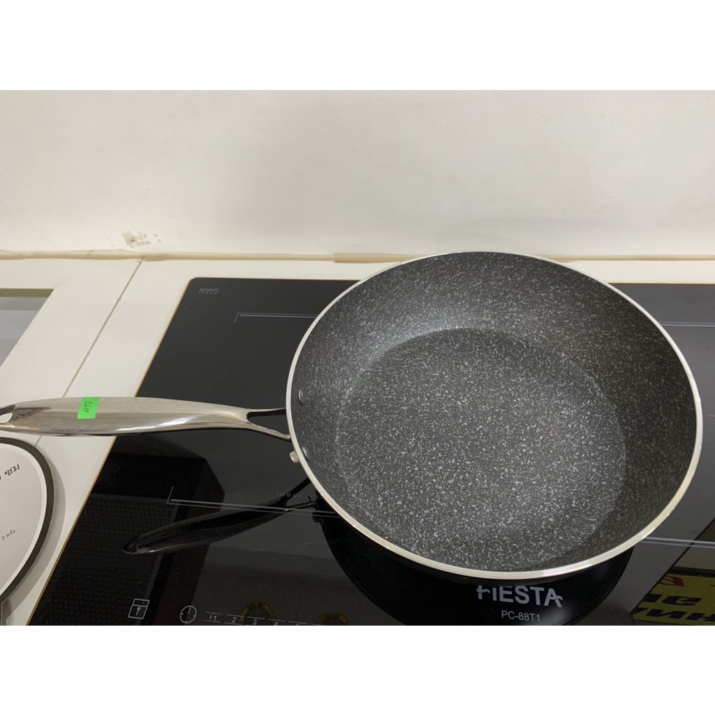 CHẢO CHỐNG DÍNH SIÊU BỀN ĐÁ ĐÁY TỪ ORKIN THÁI LAN