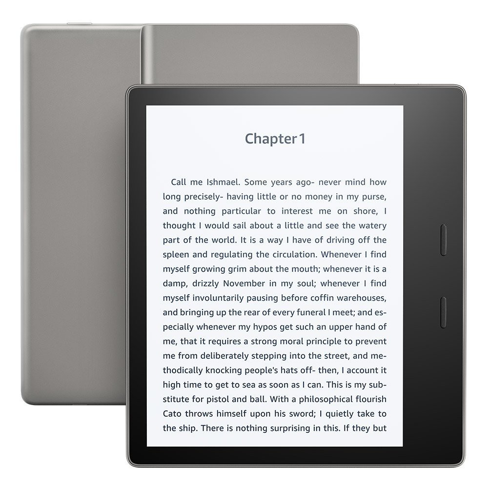 Máy đọc sách Kindle Oasis 2018