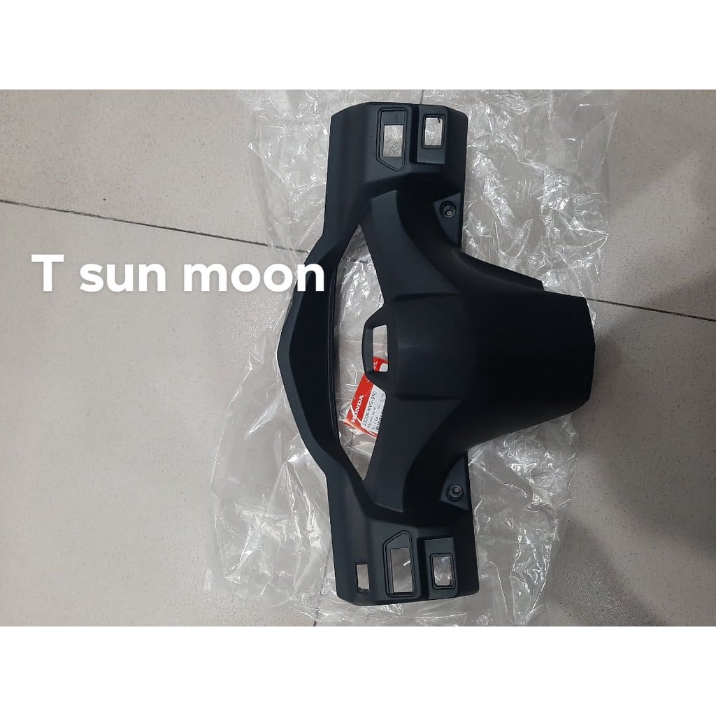 Nắp sau tay lái gáy ab 2010 fi chưa tem air blade 110 fi 2010 honda
