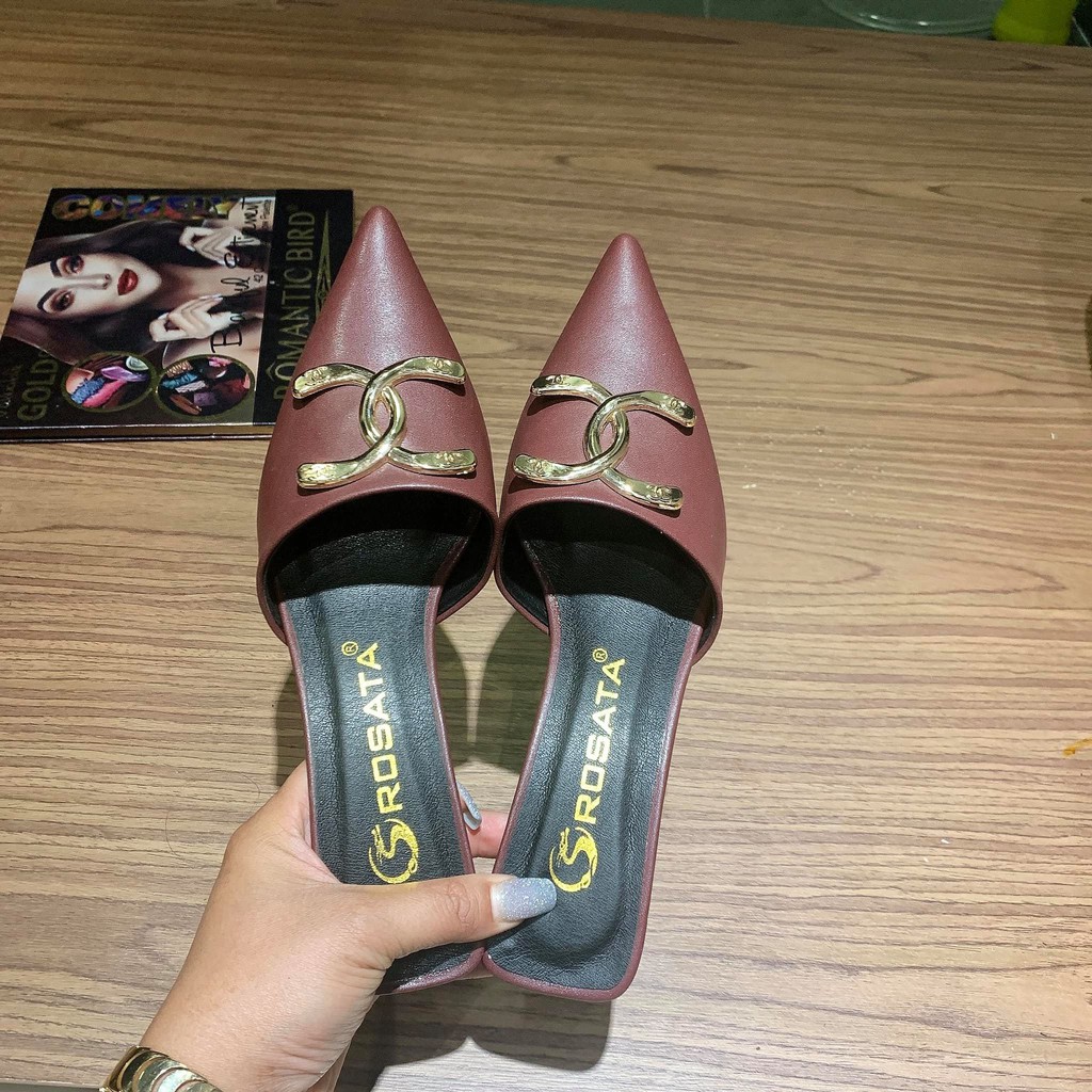 GIÀY SỤC NỮ SIÊU ĐẸP RO332