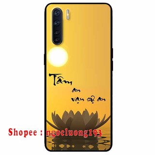 Ốp Lưng Dành Cho Oppo A91 - Reno 3 Tâm An