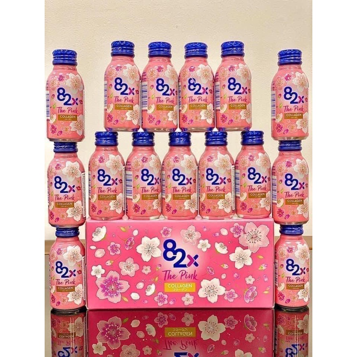 𝐍ướ𝐜 𝐮ố𝐧𝐠 𝐂𝐨𝐥𝐥𝐚𝐠𝐞𝐧 𝐌𝐚𝐬𝐡𝐢𝐫𝐨 𝟖𝟐𝐱 𝐓𝐡𝐞 𝐏𝐢𝐧𝐤