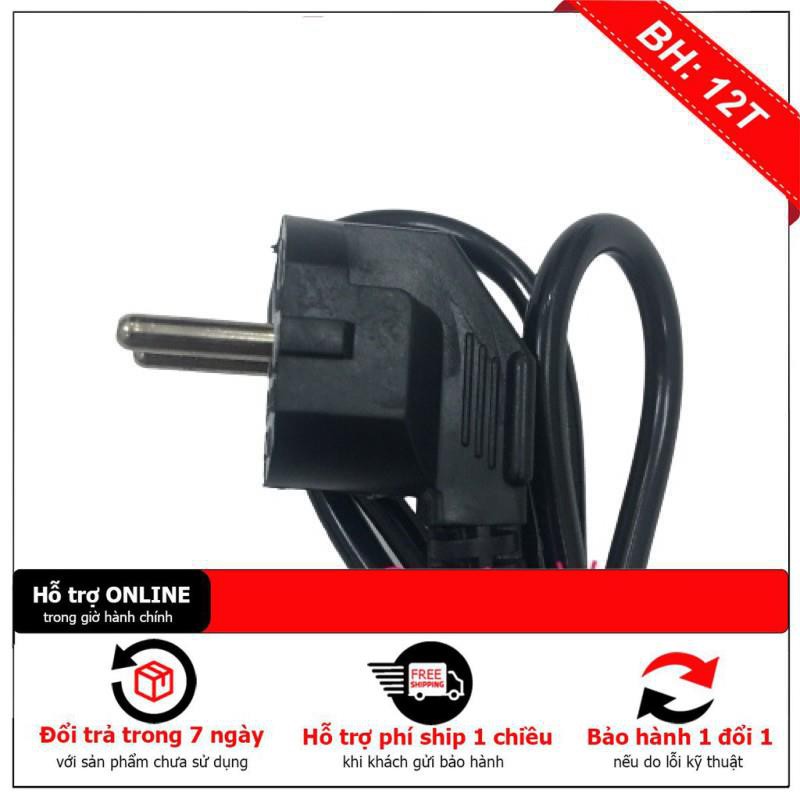 BH12TH Dây nguồn 220V cho adapter laptop (ZIN theo máy laptop Hp)