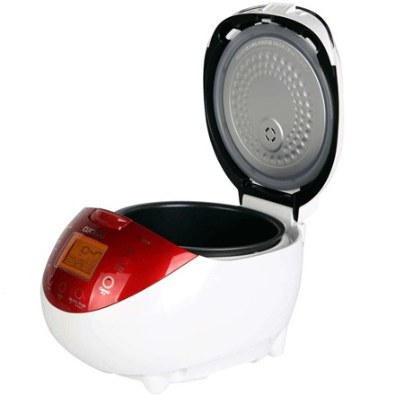 Nồi Cơm Điện Cuckoo CR-0655F (1.08 Lít) - Hàng Chính Hãng | BigBuy360 - bigbuy360.vn