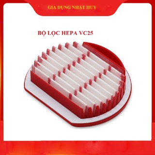 Bộ Lọc Hepa Máy Hút Bụi Cầm Tay Không Dây Deerma VC25