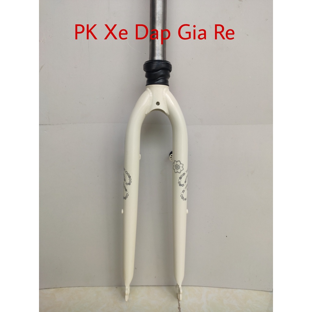 Phuộc/ Thụt xe đạp 700C BONTRAGER S.P.A sử dụng phanh V, Phuộc nhún xe đạp đua, Touring bánh 700C cao cấp