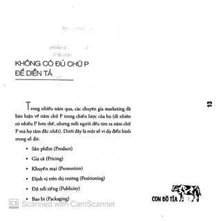 Sách Alphabooks - Con Bò Tía (Tái Bản)
