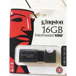 Usb 3.0 kingston dt100g3 16gb