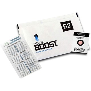 gói hút ẩm 2 chiều Integra boost 62% 67gram