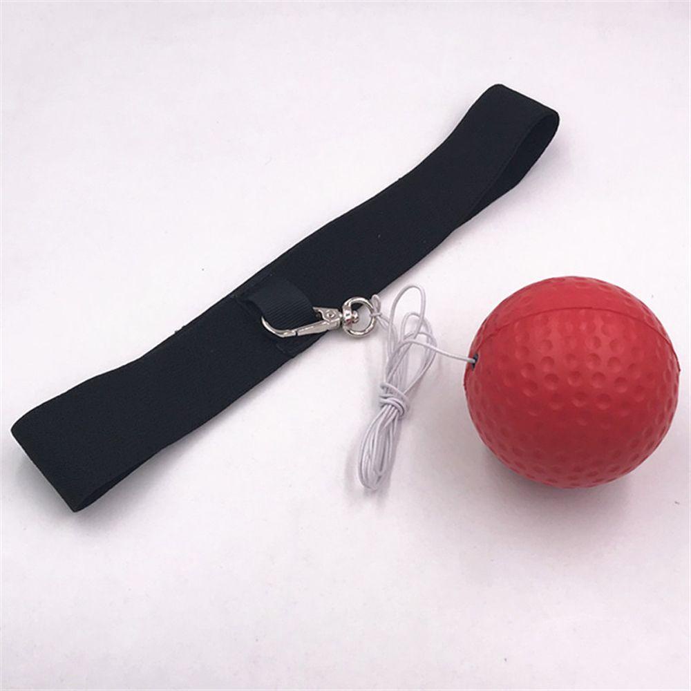 Bóng Tập Đấm Bốc Kèm Dây Đeo Đầu Tùy Chỉnh Tiện Dụng Cho Người Tập Boxing DANILO