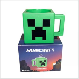 Ly đựng nước Creeper Minecraft chính hãng Mojang
