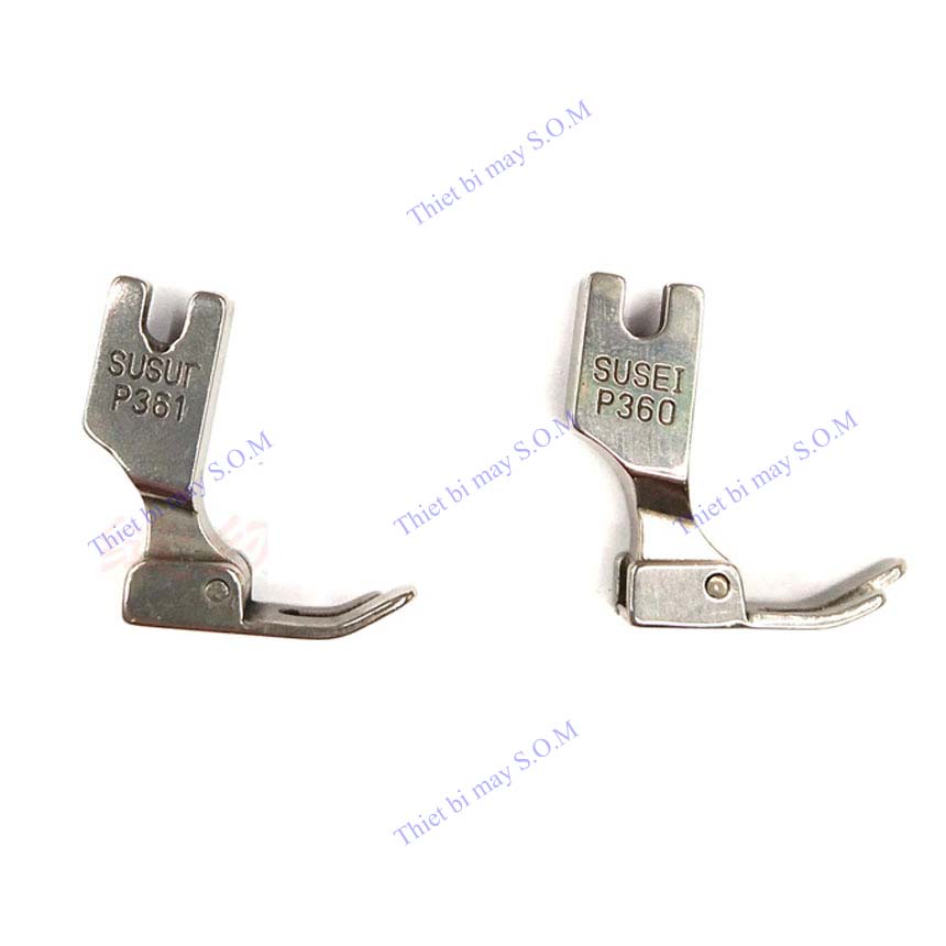 Chân vịt máy may công nghiệp chân vịt P360 P361