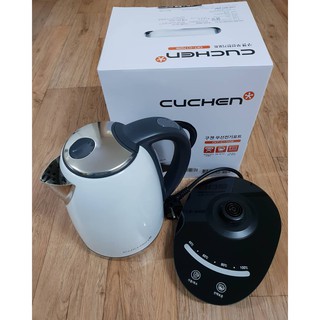 Bình đun nước giữ nhiệt Cuchen