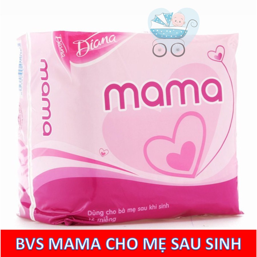 BVS MAMA SAU SINH