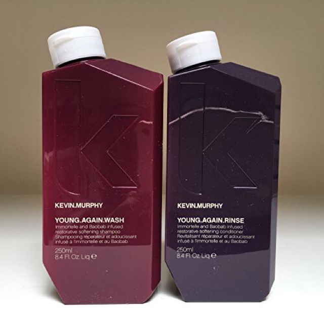 Dầu gội chống lão hóa Kevin.Murphy Young Again Wash 250ml