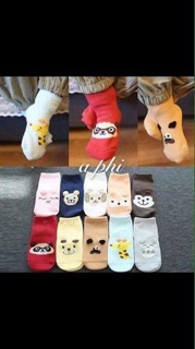 Tất Pony kid trẻ em