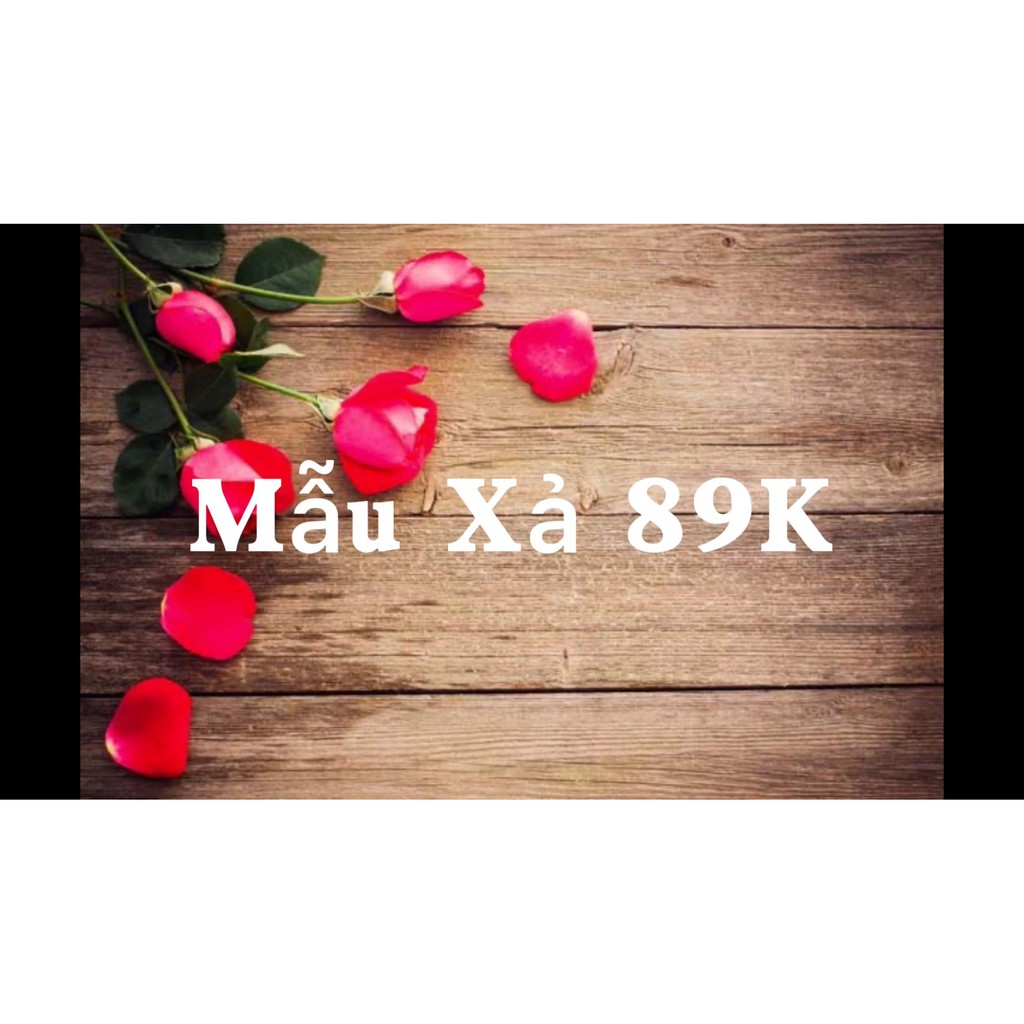 Mẫu Xả Trên Livestream 59k-99k