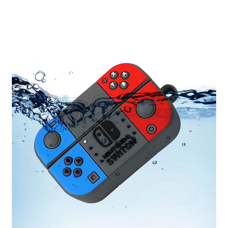 Bao Case Kiểu Máy Game Nintendo Switch cho Sony WF-1000XM4.