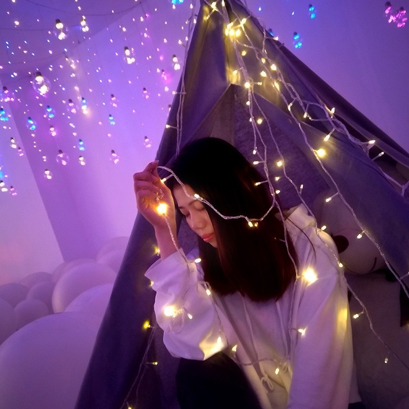 Đèn led đom đóm 3M 5M 10M trang trí