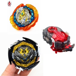 Con quay đồ chơi Beyblade Burst B-180 Cyclone Ragnaruk B-184 LR Launcher