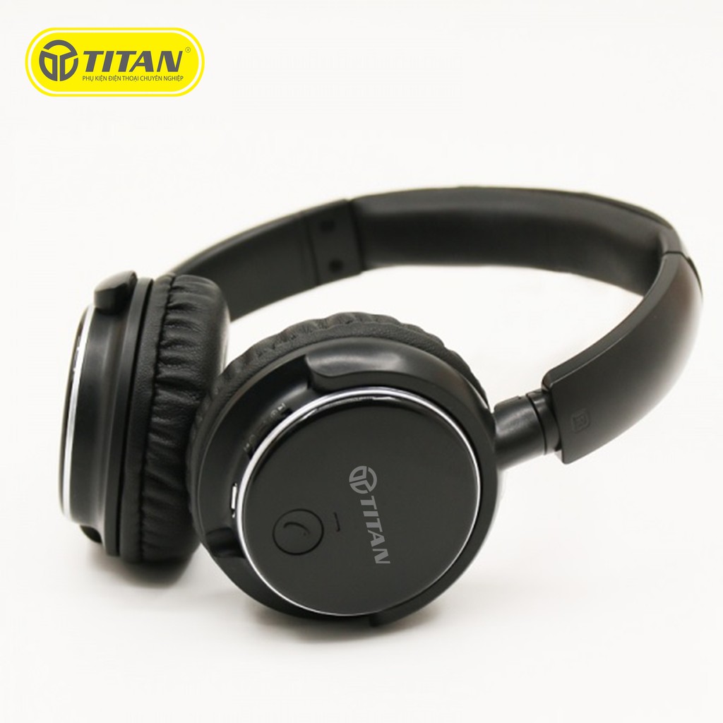 Tai Nghe Bluetooth Chụp đầu Titan TC01 - Bảo hành 12 tháng 1 đổi 1