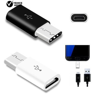 Bộ Chuyển Đổi Ổ Cắm Usb 2.0 5 Pin Sang Phích Cắm Usb Type C 3.1