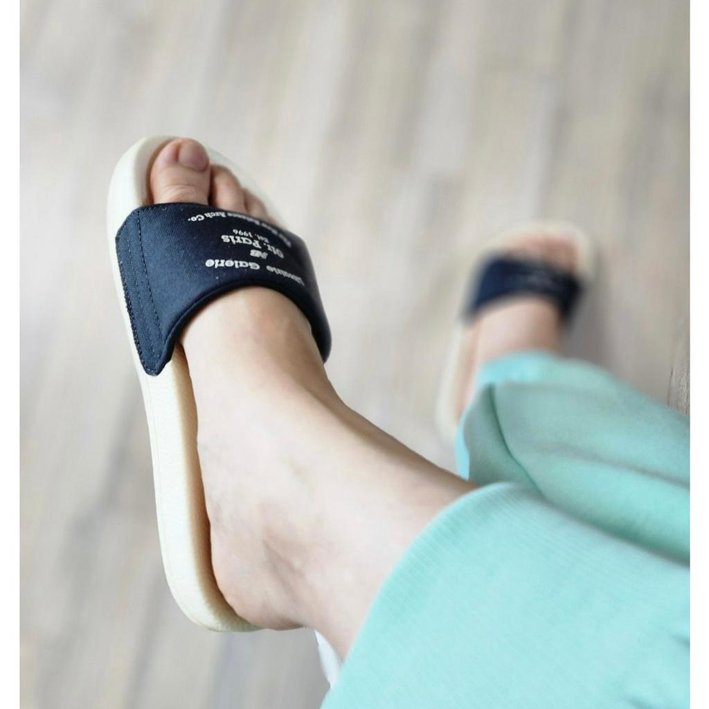 [AUTHENTIC 100%] DÉP NEW BALANCE x Ofr.Paris Slide NBRJBS411W Chính Hãng Sale