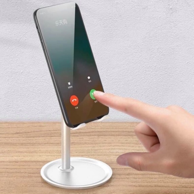 Giá đỡ điện thoại, ipad thông minh có thể điều chỉnh góc xoay 45 độ | BigBuy360 - bigbuy360.vn
