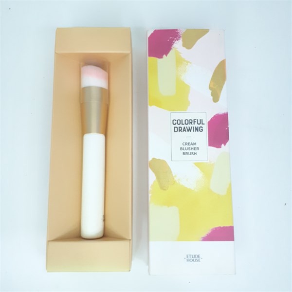 Cọ má hồng Colorful Drawing Cream Blusher Brush