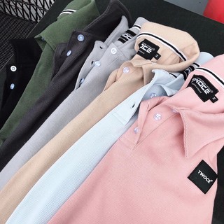 ÁO SWEATER POLO TWOCE