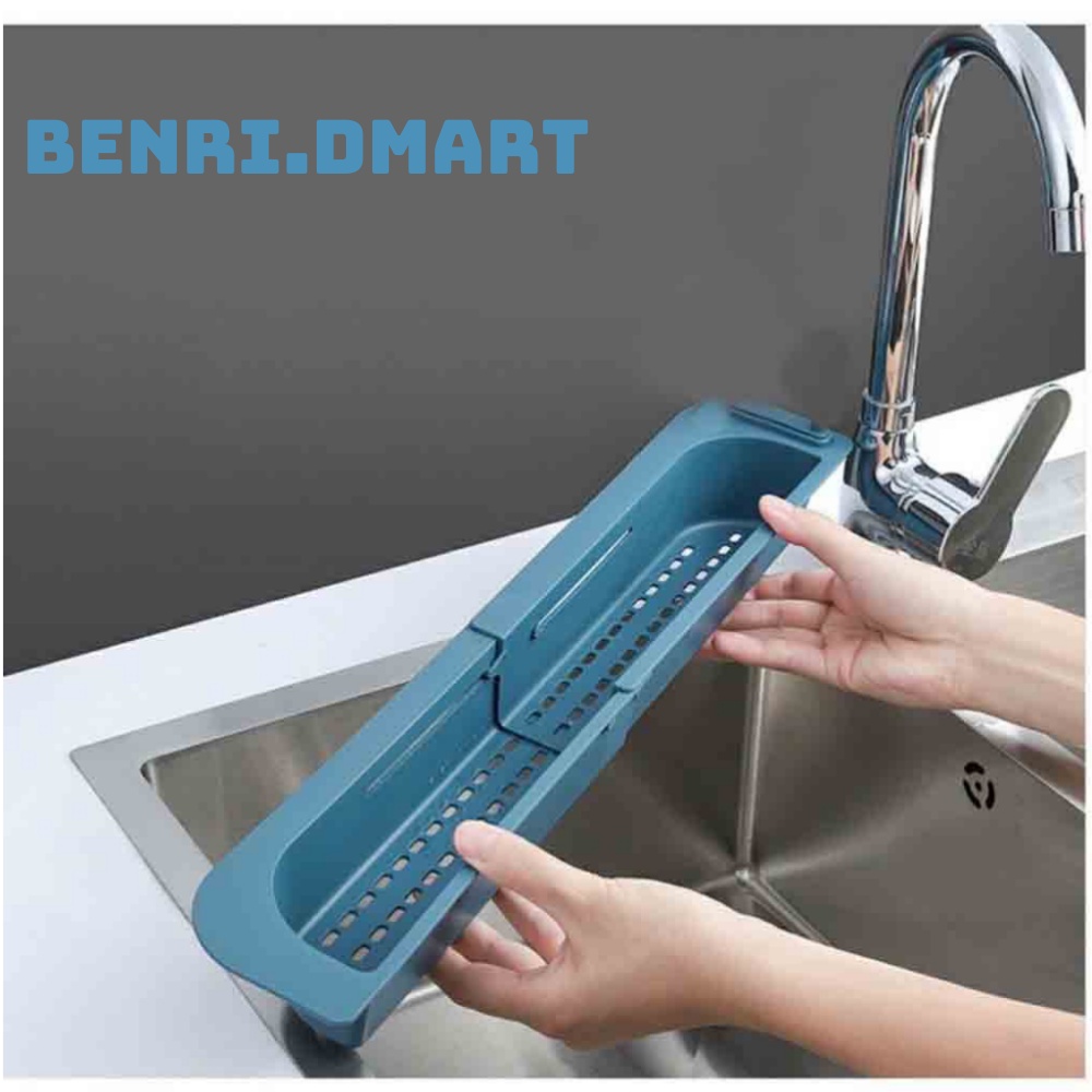 giá để đồ rửa bát khay nhựa đựng rẻ rửa bát 5612
