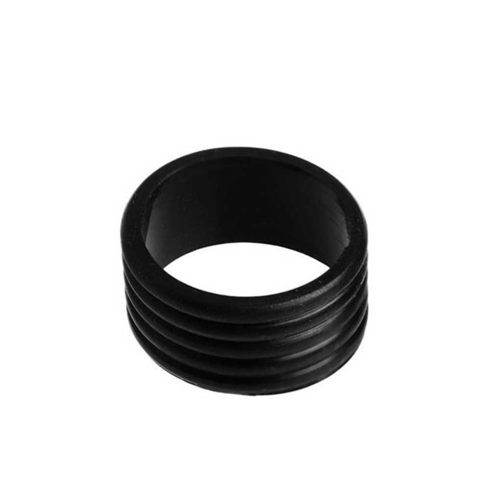 5 vòng cao su mềm nhẹ bọc cán vợt cầu lông/tennis nhiều màu lựa chọn