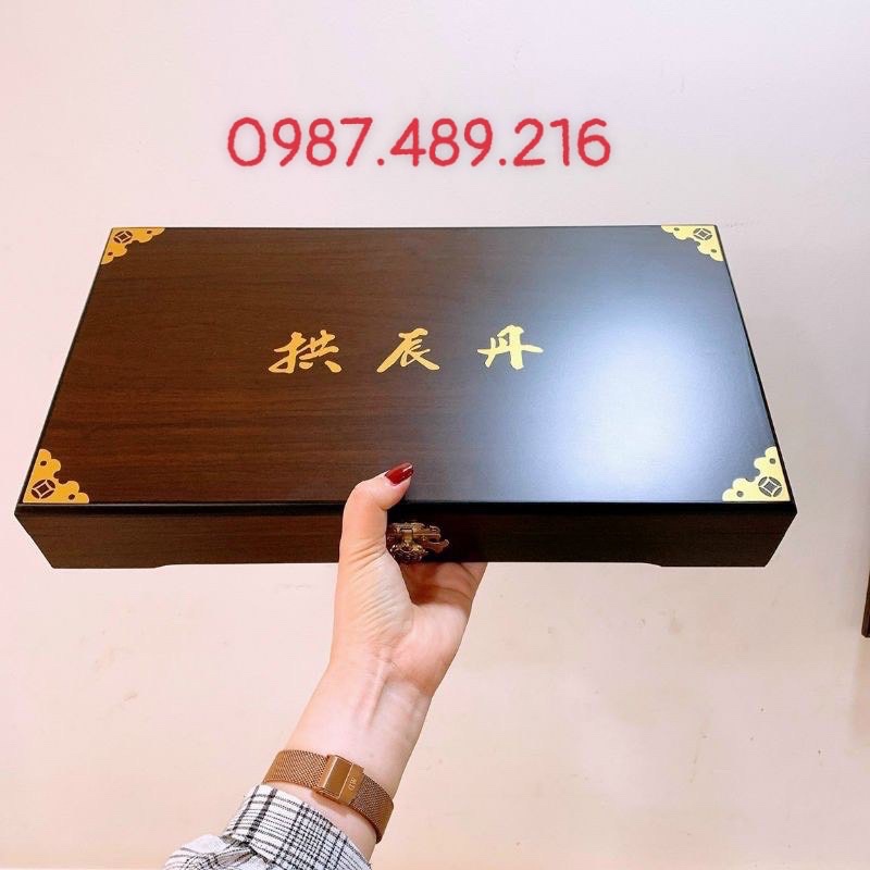 AN CUNG NGƯU HOÀNG HÀN QUỐC HỘP 50 VIÊN