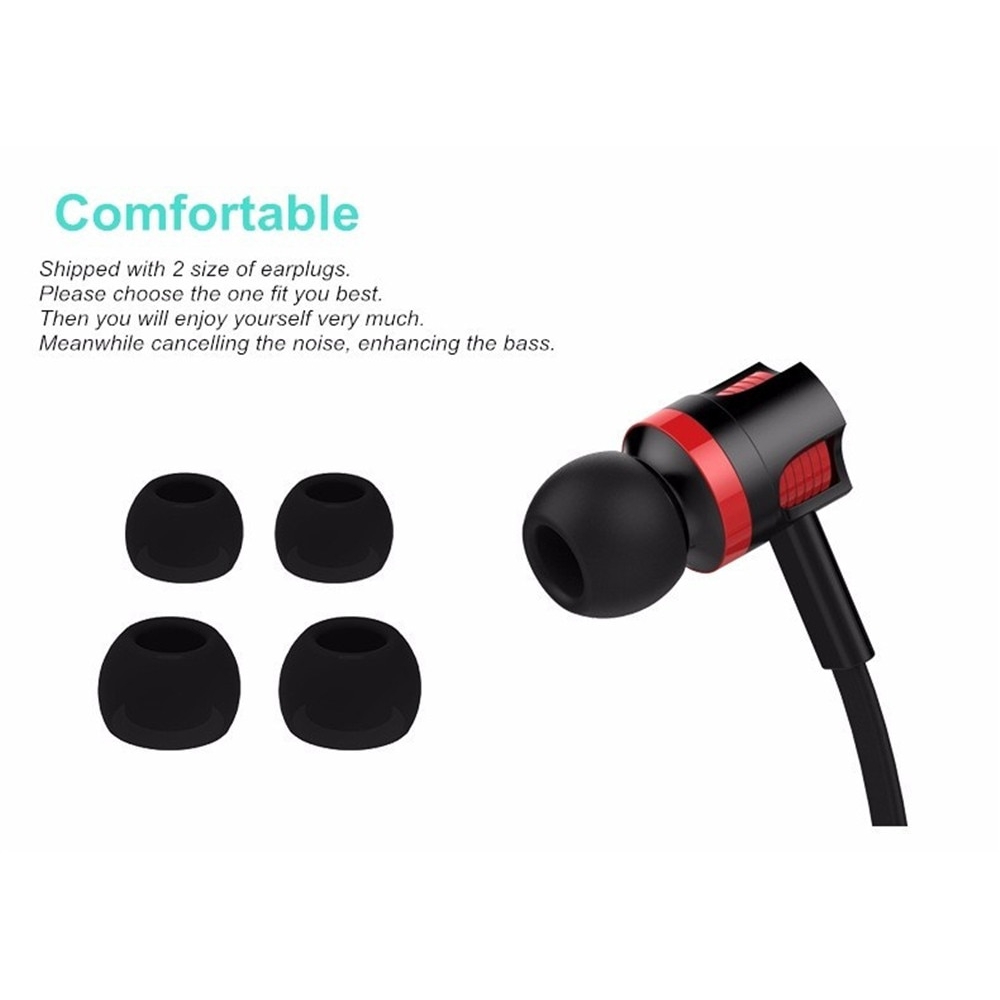 Tai Nghe Chống Ồn Có Mic Thông Dụng Cho ip