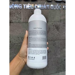 Keratin Phục Hồi Tóc Hư Tổn A86 1000ml