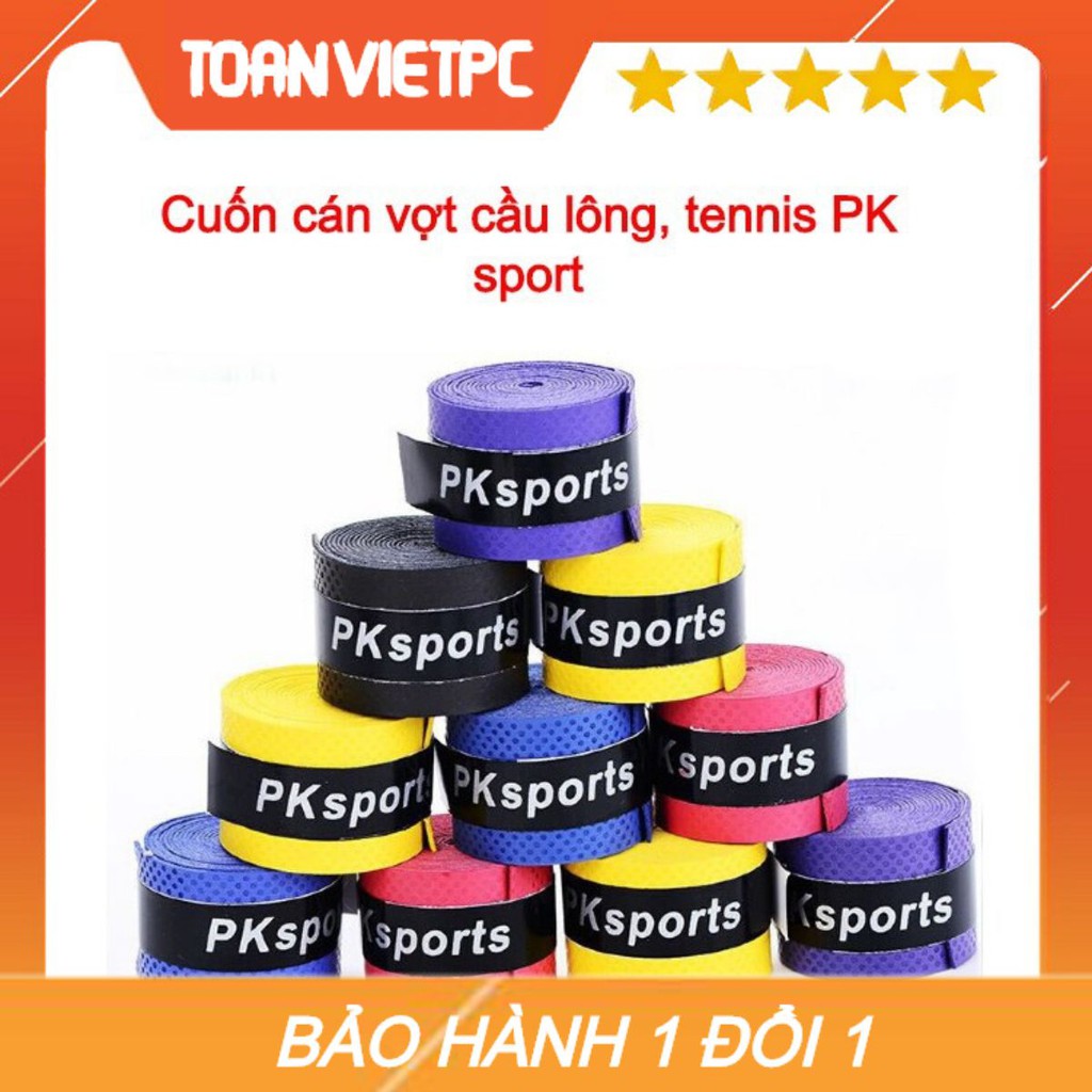 Cuốn cán vợt cầu lông, tennis