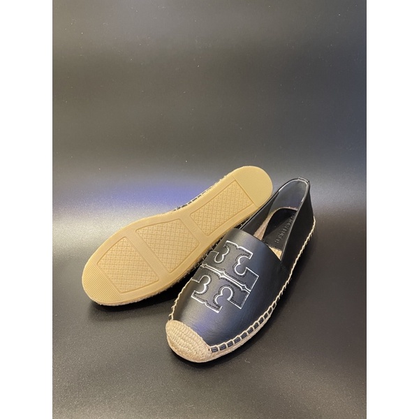 Giày Cói Tory Burch, màu đen
