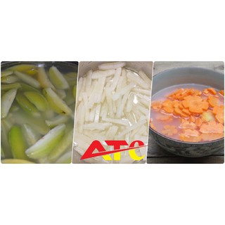 Vôi bột làm nước vôi trong ( túi 2kg)