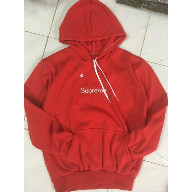 Áo Hoodie có nón, Áo Hoodie Phong Cách Hàn Quốc MAK 02 - Đỏ | BigBuy360 - bigbuy360.vn