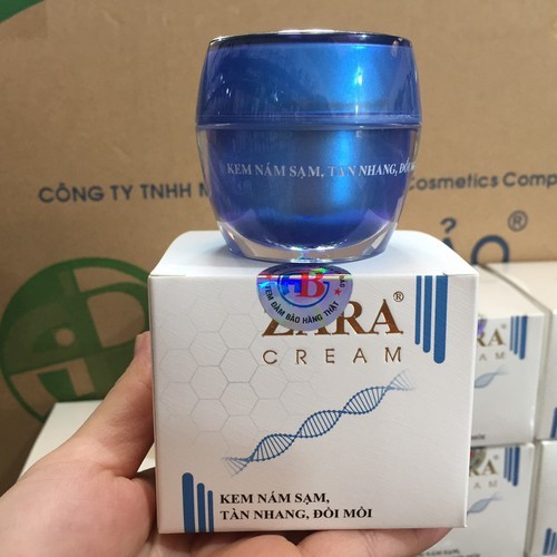 Kem ngừa nám, Tàn nhang, Đồi mồi Zara chính hãng 12g