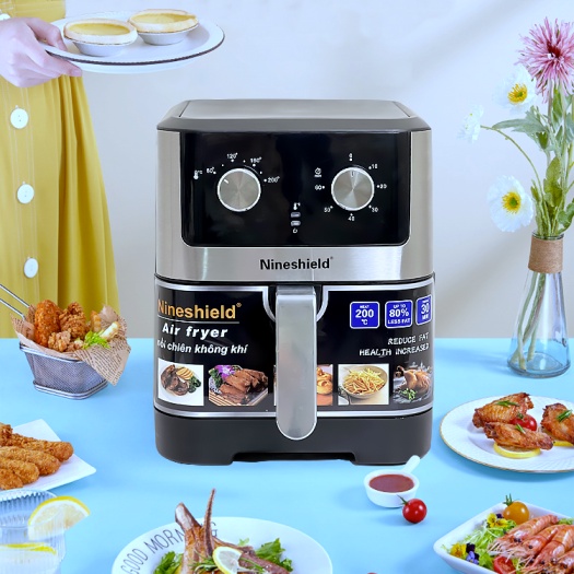 Nồi chiên không dầu 7L 9L