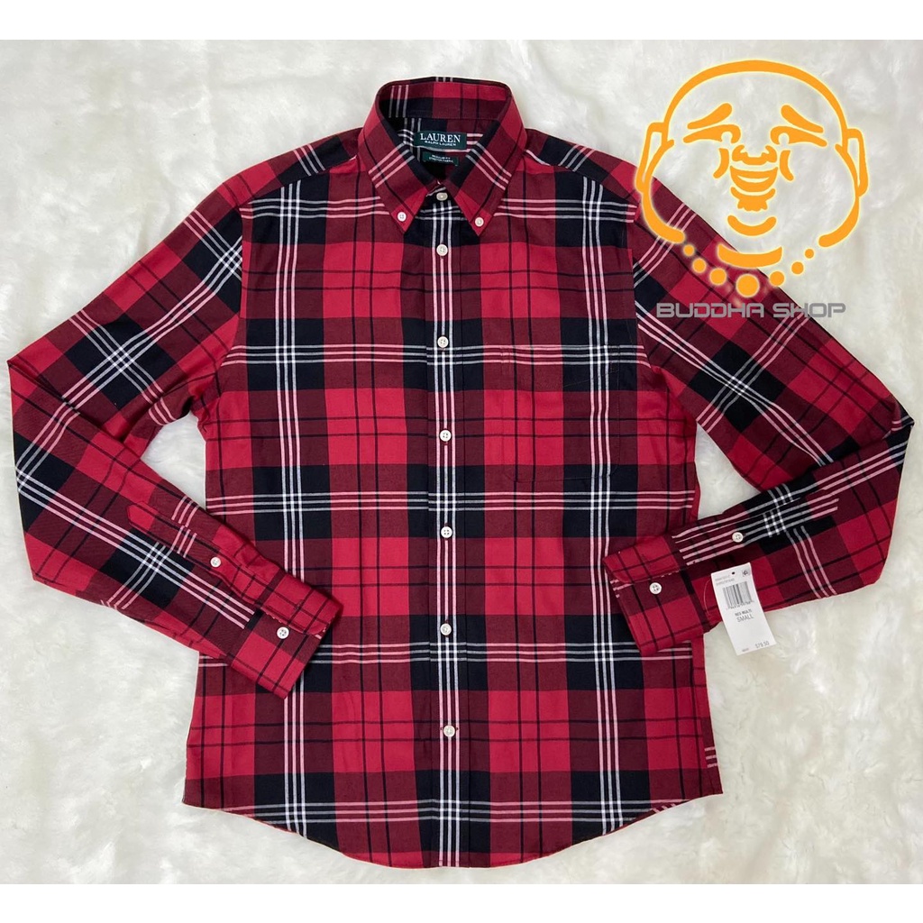 Áo sơ mi nam Ralph Lauren