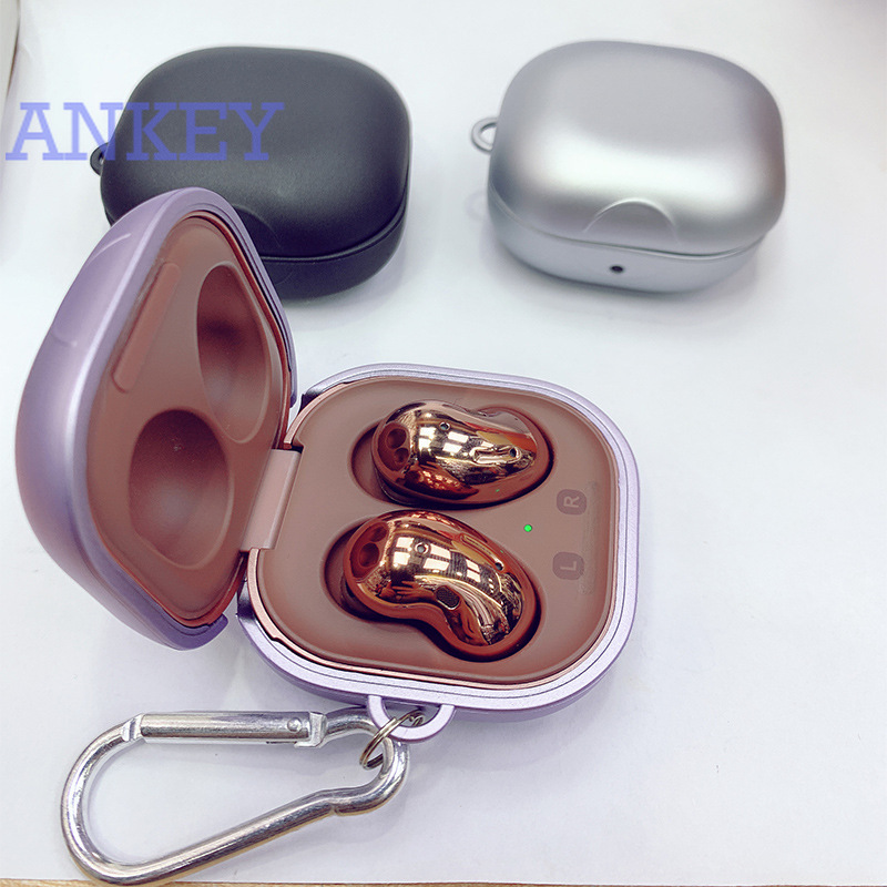 Samsung galaxy buds live / buds pro / buds 2 / Buds2 Pro Vỏ bọc bảo vệ hộp sạc tai nghe silicon cho