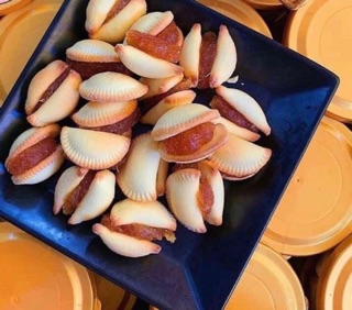 Bánh sò dứa thái lan