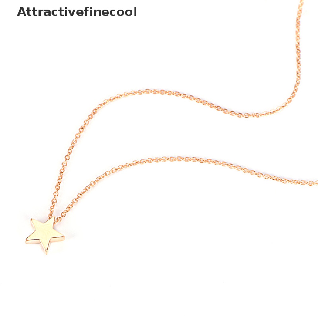 Vòng Cổ Choker Hình Ngôi Sao Thời Trang Dành Cho Nữ