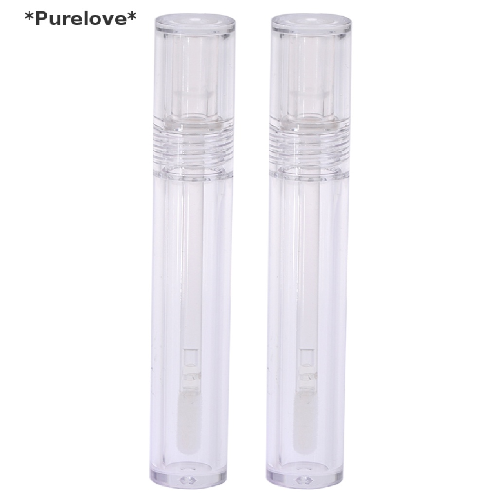 Ống Rỗng Đựng Son Môi Dung Tích 5ML Tiện Dụng