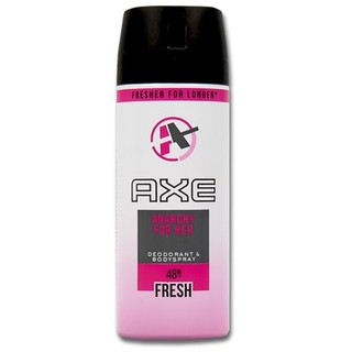 Xịt khử mùi toàn thân Axe Anarchy for Her- 150ml